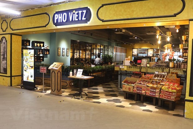 Vietnamese pho loved by ASEAN friends in Malaysia